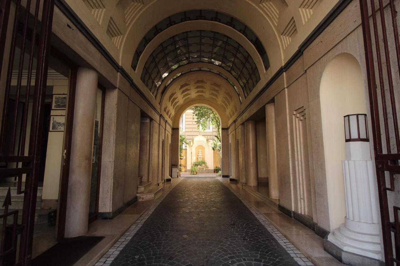 Yourelais Pergolesi Napoli Dış mekan fotoğraf