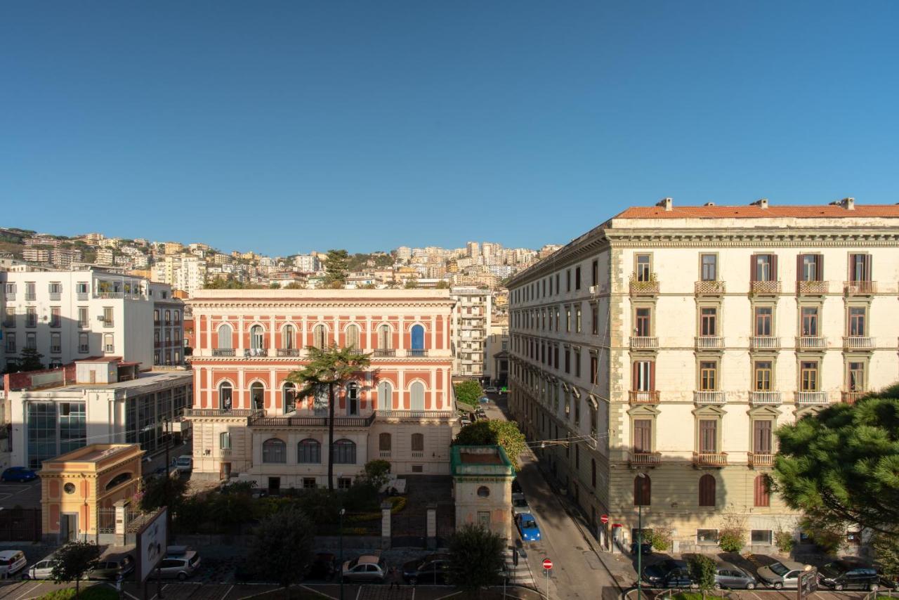 Yourelais Pergolesi Napoli Dış mekan fotoğraf