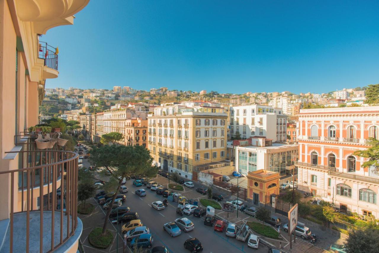 Yourelais Pergolesi Napoli Dış mekan fotoğraf