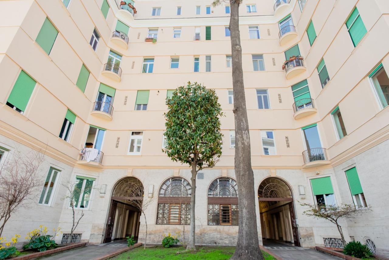 Yourelais Pergolesi Napoli Dış mekan fotoğraf
